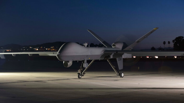 La Garde côtière passe une commande de 248 millions de dollars pour les premiers drones MQ-9B