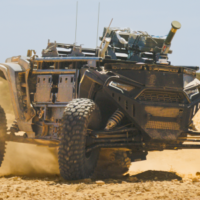 AGV vs UGV : une nouvelle classe d’autonomie au sol prend le relais