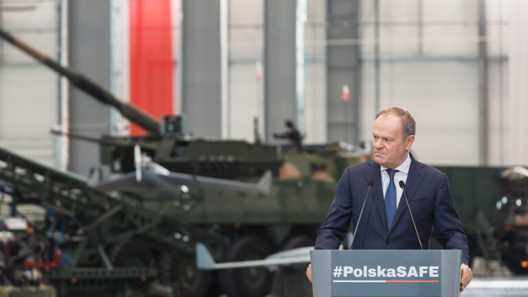 Au Forum sur la sécurité de Varsovie, le Polonais Tusk tire la sonnette d&rsquo;alarme sur la « menace réelle » de la Russie