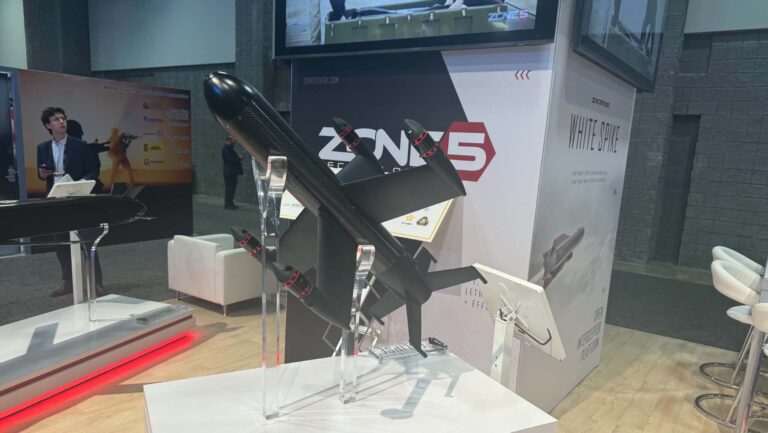 La Zone 5 a « trouvé sa place » sur le marché des intercepteurs de drones avec le nouvel Eclipse : PDG