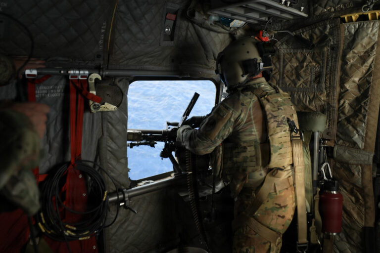 Pourquoi l&rsquo;armée ne peut pas construire son réseau Pacifique comme celui de l&rsquo;Europe