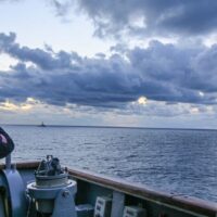 La posture navale de la Russie en Méditerranée a « considérablement diminué », selon un responsable de l&rsquo;OTAN