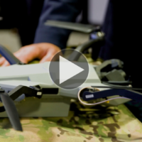 Les drones prennent le contrôle d&rsquo;AUSA et l&rsquo;armée envisage de recruter de nouveaux fournisseurs