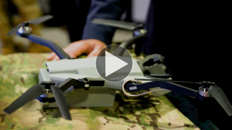 Les drones prennent le contrôle d&rsquo;AUSA et l&rsquo;armée envisage de recruter de nouveaux fournisseurs