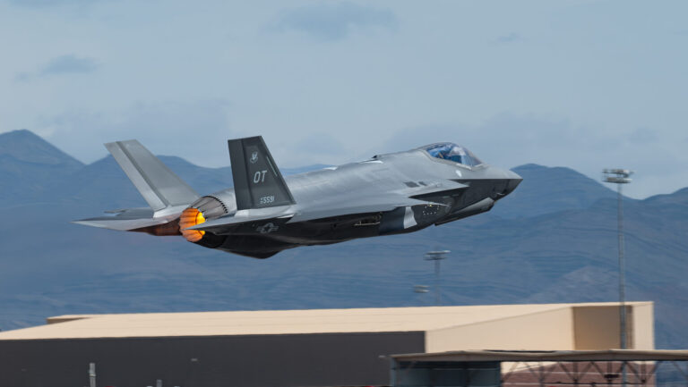 Le Pentagone et Lockheed conviennent d&rsquo;un accord-cadre sur les F-35 d&rsquo;une durée de dix ans pour des centaines d&rsquo;avions
