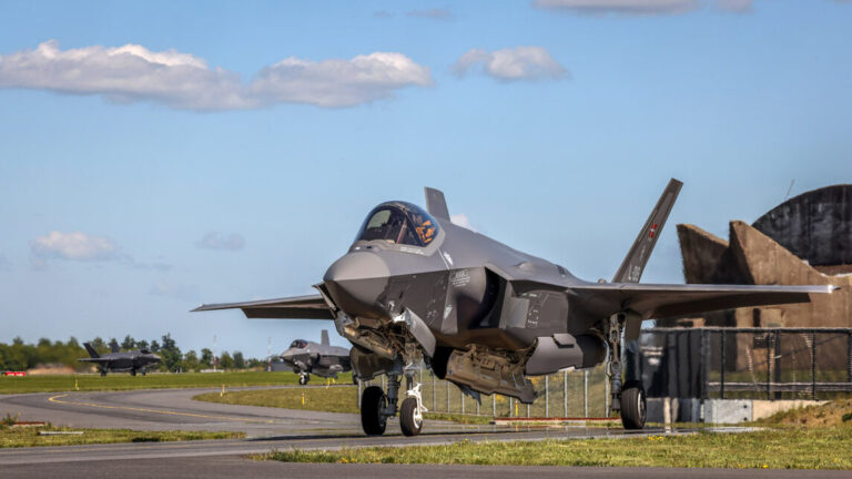 « Capacité de riposte » : le Danemark s&rsquo;engage à commander des missiles à longue portée