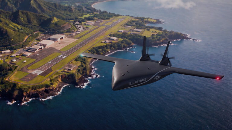 Natilus remporte un contrat avec l&rsquo;Air Force pour développer des avions à ailes mixtes