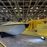 Le Qatari Barzan dévoile des drones aériens et des navires de surface sans pilote à Milipol 2026