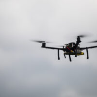 Le signal de demande de drones du Pentagone fonctionne-t-il ? Cela dépend à qui vous demandez.