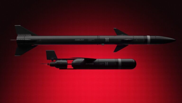 Helsing déploie la conception de défense aérienne Contra, ainsi que deux nouveaux intercepteurs