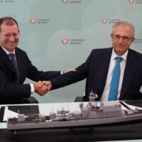 Chypre va acquérir un nouveau navire de patrouille offshore doté de systèmes navals « avancés » auprès d&rsquo;Israël