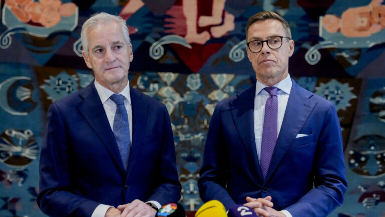 L’appel finno-norvégien avec Poutine est-il une fissure dans la détermination nordique ou le début d’une nouvelle voie ?