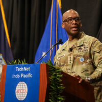 Avec le brouillage quotidien des forces américaines dans la péninsule coréenne, l&rsquo;industrie a besoin de solutions résilientes (commandant de l&rsquo;USFK)