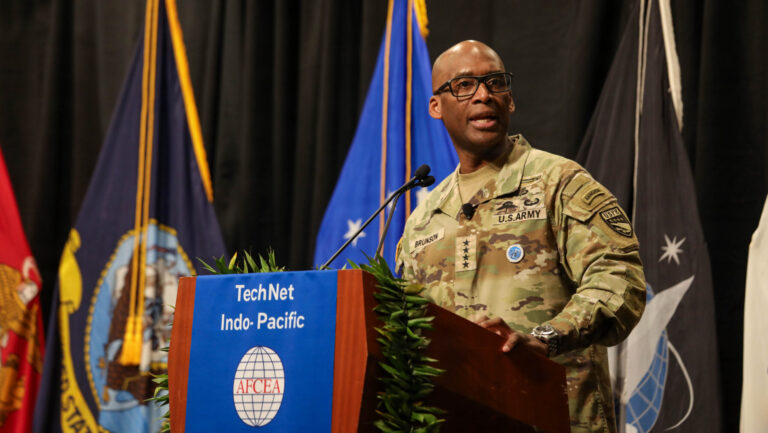 Avec le brouillage quotidien des forces américaines dans la péninsule coréenne, l&rsquo;industrie a besoin de solutions résilientes (commandant de l&rsquo;USFK)