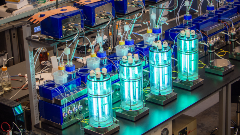 La start-up Biosphere remporte un contrat avec le Pentagone pour augmenter la production de produits chimiques clés